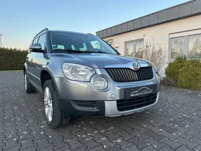 Gebraucht Skoda Yeti