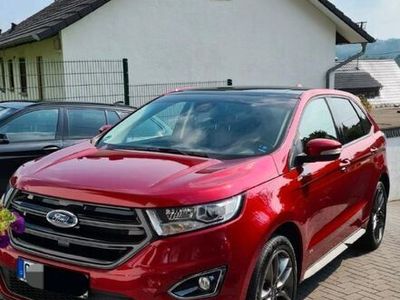 gebraucht Ford Edge st line