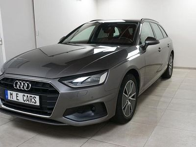 Grau Gebraucht 2021 Audi A4 Sport Kombi | 23.900 € (Fairer Preis)