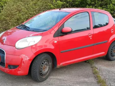 Gebraucht Citroën C1