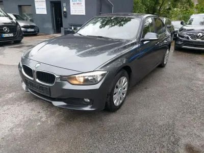 Gebraucht BMW 316