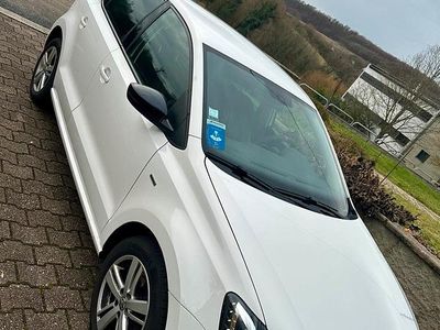 Weiß Gebraucht 2013 VW Polo Match Kleinwagen | 4.750 € (Fairer Preis)