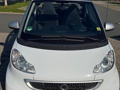 Smart ForTwo Cabrio
