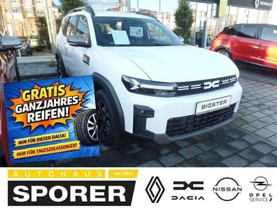 Arktikweiß Neu 2025 Dacia Bigster Expression SUV | 31.120 € (Guter Preis)