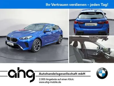 Gebraucht BMW 120 M Sport 170 PS (125 kW) 2025 Blau Kleinwagen
