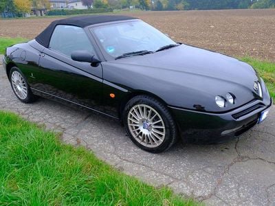 Alfa Romeo Spider