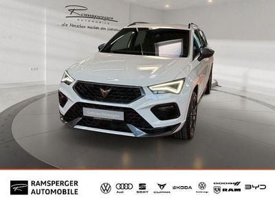 Gebraucht Cupra Ateca 150 PS (110 kW) 2025 Weiß (bila weiß) SUV