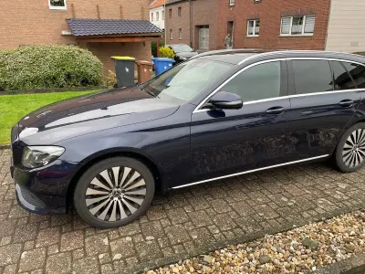 Brugt Mercedes E400