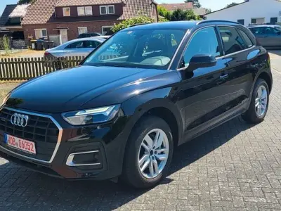 Gebraucht Audi Q5 265 PS (194 kW) 2021 Schwarz SUV