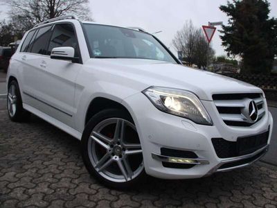 gebraucht Mercedes GLK220 GLK 220CDI BlueEfficiency 4Matic (204.984)