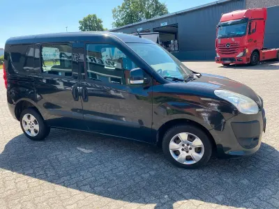 Gebraucht Fiat Doblò 2011 Van / Kleinbus