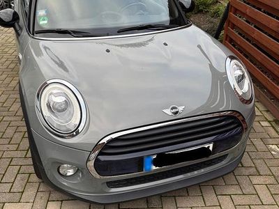 Second-hand Mini Cooper 136 CP (100 kW) 2016 Gri Hatchback