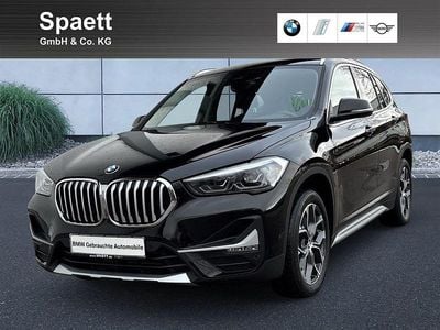Schwarz ii Gebraucht 2021 BMW X1 xLine SUV | 24.700 € (Fairer Preis)