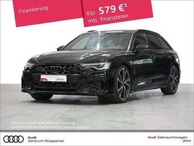 Second-hand Audi S6 Basis 344 CP (253 kW) 2023 Negru Break