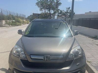 Gebraucht Honda CR-V Elegance 140 PS (102 kW) 2009 Beige SUV