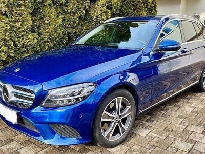 Mercedes C220
