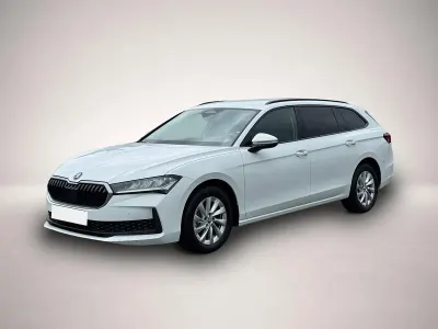 Gebraucht Skoda Superb 150 PS (110 kW) 2024 Manufacturer Kombi