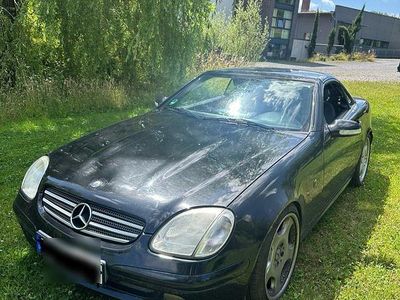 Mercedes SLK230