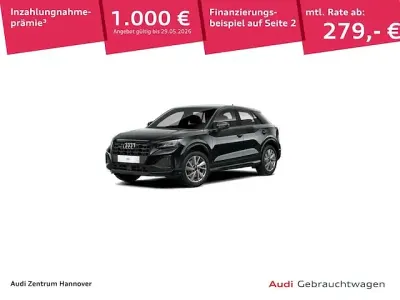 Używany Audi Q2