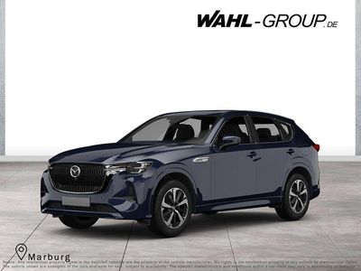 Neu Mazda CX-60 Homura-Line 254 PS (186 kW) 2026 Blau SUV