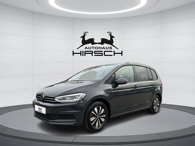 Grau Gebraucht 2024 VW Touran Comfortline Van / Kleinbus | 32.990 € (Fairer Preis)