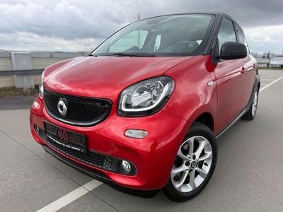 Gebraucht Smart ForFour 71 PS (52 kW) 2018 Rot Kleinwagen