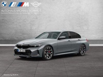 Neu BMW 320 M Sport 190 PS (139 kW) 2025 Skyscraper grau Limousine