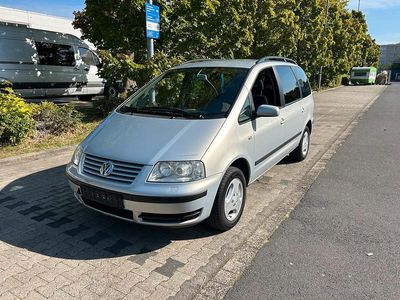 VW Sharan