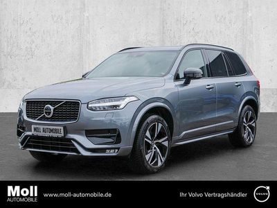 Gebraucht Volvo XC90 R-Design 310 PS (228 kW) 2020 Grau SUV