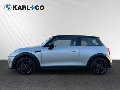 Silber Gebraucht 2024 Mini Cooper Essential Kleinwagen | 22.970 € (Fairer Preis)