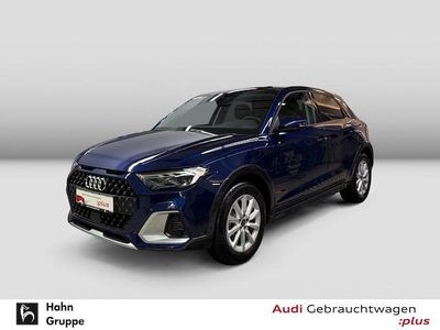 Gebraucht Audi A1 Basis 95 PS (69 kW) 2025 Navarrablau metallic SUV