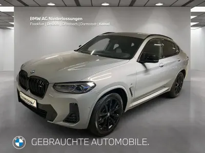 Gebraucht BMW X4 M Sport 360 PS (264 kW) 2023 Grau SUV