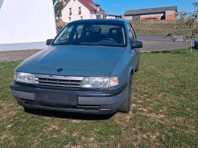 Gebraucht Opel Vectra 115 PS (84 kW) 1989 Grau Kleinwagen