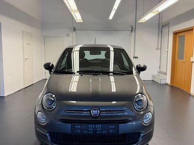 Gebraucht Fiat 500 69 PS (50 kW) 2024 Grau Limousine