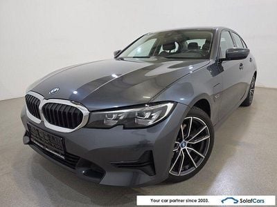 Gebraucht BMW 320e Sport Line 163 PS (119 kW) 2021 Grau Limousine