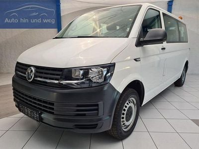 Usata VW T6.1 102 CV (75 kW) 2019 Bianco Furgone