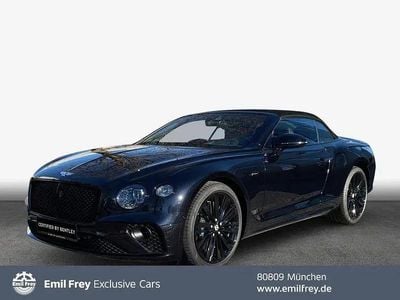 Gebraucht Bentley Continental 659 PS (484 kW) 2022 Schwarz