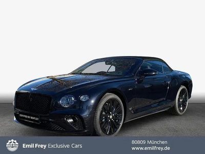 Schwarz Gebraucht 2022 Bentley Continental | 259.999 €
