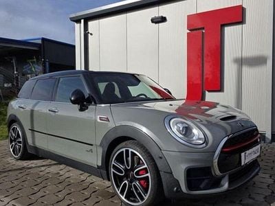 Gebraucht Mini John Cooper Works Clubman 231 PS (169 kW) 2017 Grau Kombi