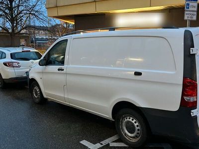 gebraucht Mercedes Vito 