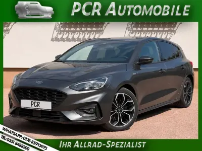Gebraucht Ford Focus ST-Line 182 PS (133 kW) 2020 Grau Limousine