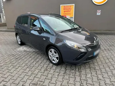 Gebraucht Opel Zafira Tourer