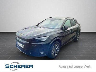 Gebraucht Cupra Formentor 150 PS (110 kW) 2025 Midnight schwarz metallic (metallic) SUV