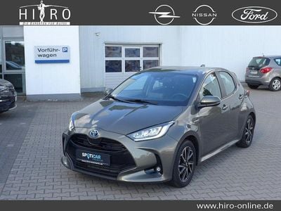 Toyota Yaris Hybrid