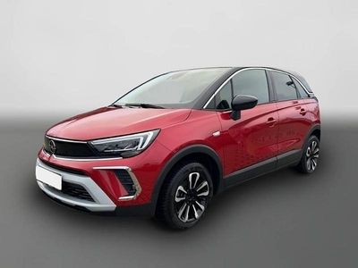 Usata Opel Crossland Elegance 110 CV (80 kW) 2023 Rosso SUV