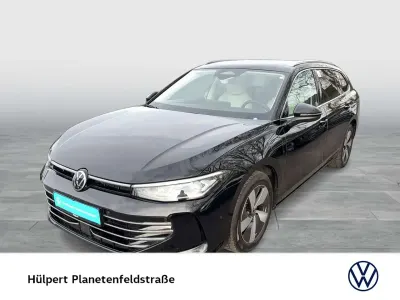 Używany VW Passat