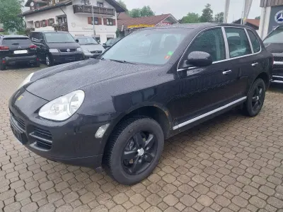 Gebraucht Porsche Cayenne