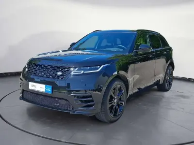Usata Land Rover Range Rover Velar SE Dynamic 204 CV (150 kW) 2023 Nero SUV