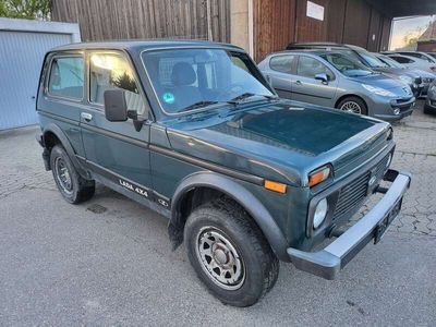 gebraucht Lada niva 1.7i Only Special TÜV: 3.2025