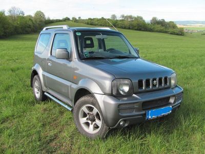 gebraucht Suzuki Jimny 1.3 4WD Comfort Comfort